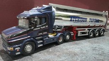 Corgi 1.50 Scania T Cab