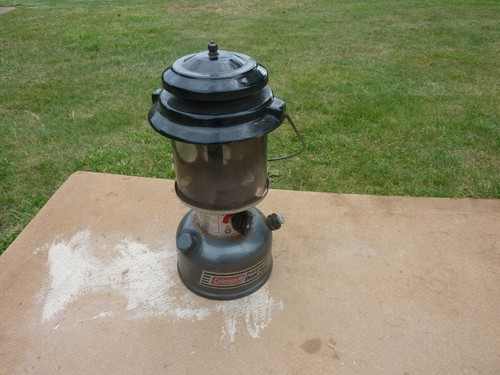 Coleman powerhouse dual fuel - dual,