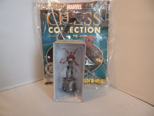 Eaglemoss marvel chess - eaglemoss,