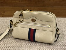 Gucci Ophidia Crossbody Cream
