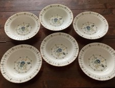 MAYFAIR ARGYLE BONE CHINA 21cm