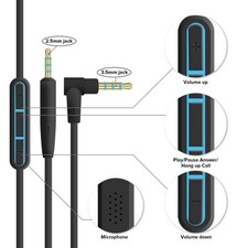 Replacement Audio Cable / Wire