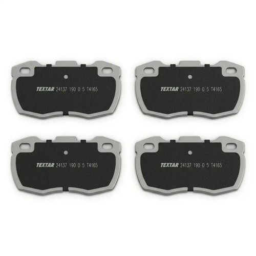 Brake pads front axle - pads,