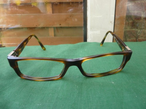 Bvlgari brown glasses frame - bvlgari,