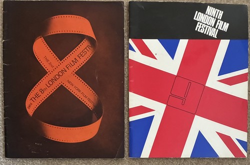 8th 9th london film - 8th, &