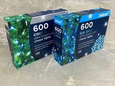 600 CHRISTMAS LED CHASER LIGHT