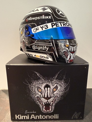 Mercedes kimi antonelli - mercedes,