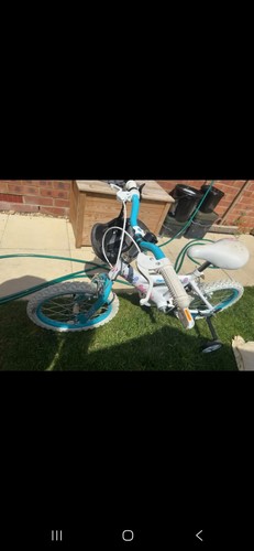 Kids bike inch girls - inch, girls-