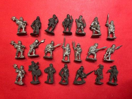 Citadel metal warhammer - metal,