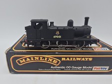 #6384 Mainline 37070 Class J72