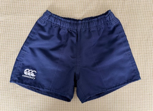 Canterbury kids black short - canterbury,
