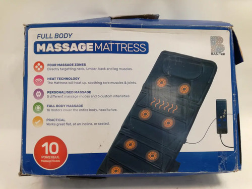 Bas tek full - body, massage