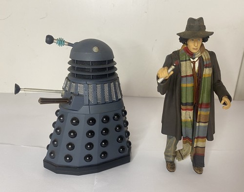 Doctor who genesis - of, the