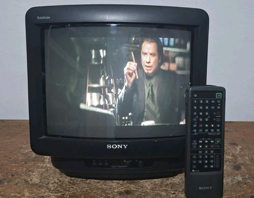 Sony m14c1u crt colour - kv-m14c1u,