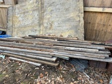 Reclaimed Pine Floorboards - various sizes