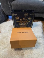 Louis Vuitton Empty Box
