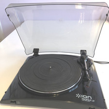 ION Profile LP USB Turntable -