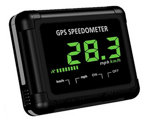 Hp02 speedo gps lcd - gps,