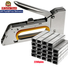 2 IN 1 HEAVY DUTY STAPLE GUN