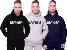 Eminem Unisex Pullover Long