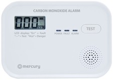 Carbon Monoxide Alarm CO