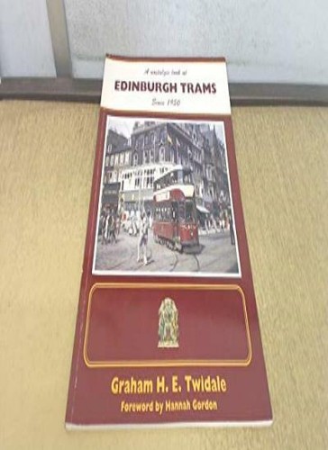 Nostalgic look edinburgh - look,