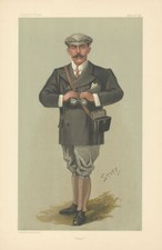 VANITY FAIR SPY CARTOON Ralph