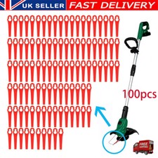 100X Plastic Blade Set Cutter