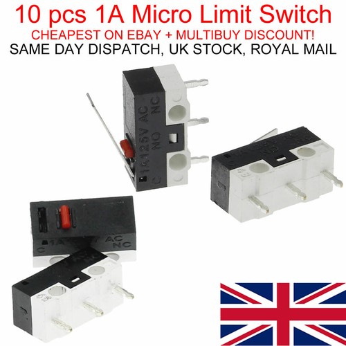 Mini micro limit switch - limit,