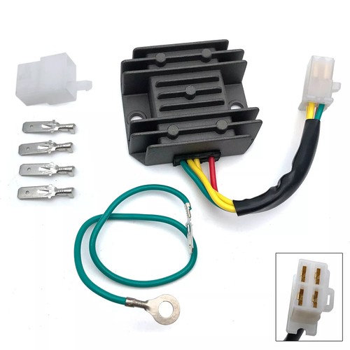 Regulator rectifier single - regulator,