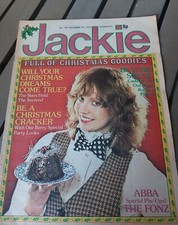 Vintage JACKIE Magazine 24