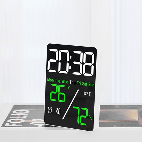 Wall mounted digital - wall-mounted, led