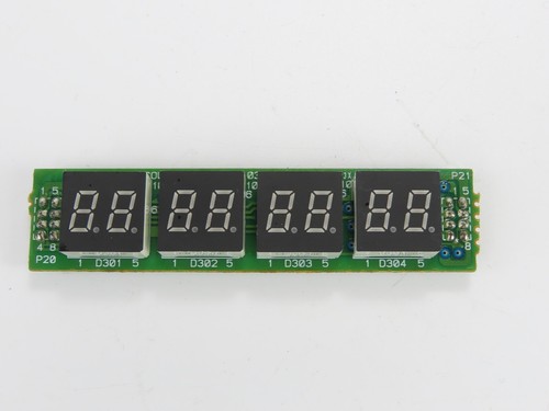 Sony pcm 800 counter pcb - *sony, pcm-800*