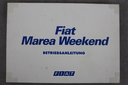Fiat marea weekend owners - fiat,