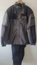 BIKERS JACKET & TROUSERS XXL - FRANK THOMAS  (SEE MEASUREMENSTS)
