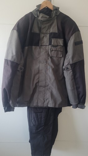 Bikers jacket trousers xxl - bikers,