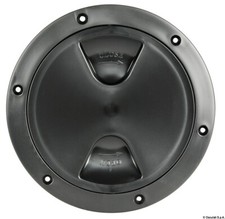 Boat Round Inspection Hatch