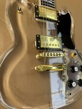 Classic SG style electric