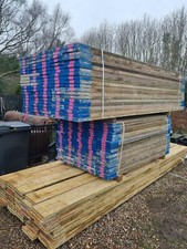 8ft Reclaimed reclaimed scaffold boards