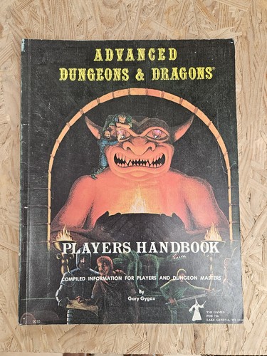 Advanced dungeons dragons - advanced,
