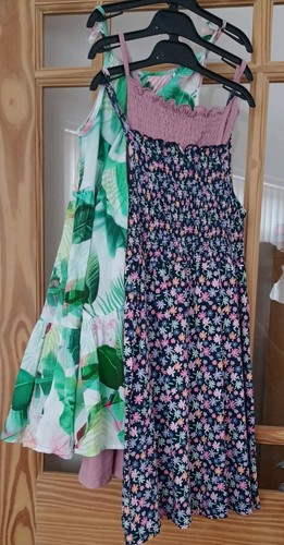 Bundle girls summer dresses - girls,