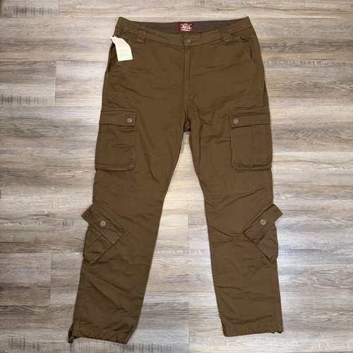 Match matchstick cargo pants - matchstick,