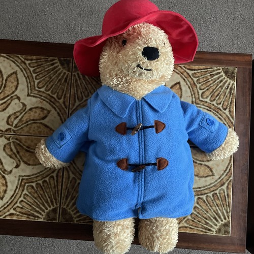 Large golden bear - large, soft