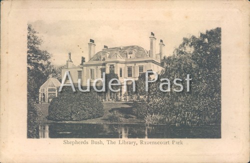 1904 shepherds bush - bush, london