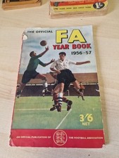1956/57 The Official FA Year