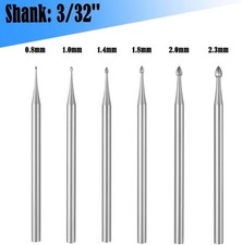 6 Pcs Jewelry Bud Burr -
