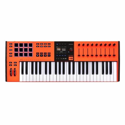 Arturia keylab mk3 usb - arturia, 49