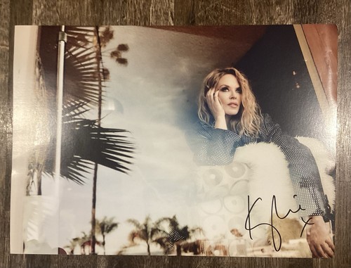 Original kylie minogue hand - kylie,