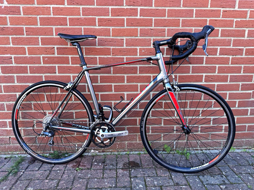 Giant defy road bike - giant, 5