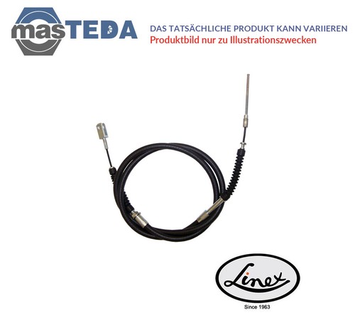 060134 hand brake - cable,